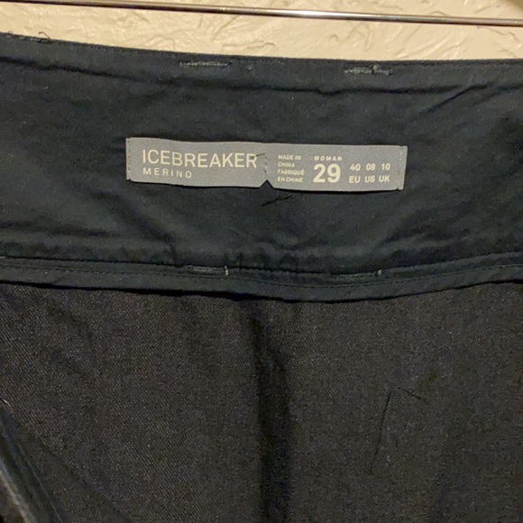 Grey Icebreaker Skirt 29 - Picture 2 of 2
